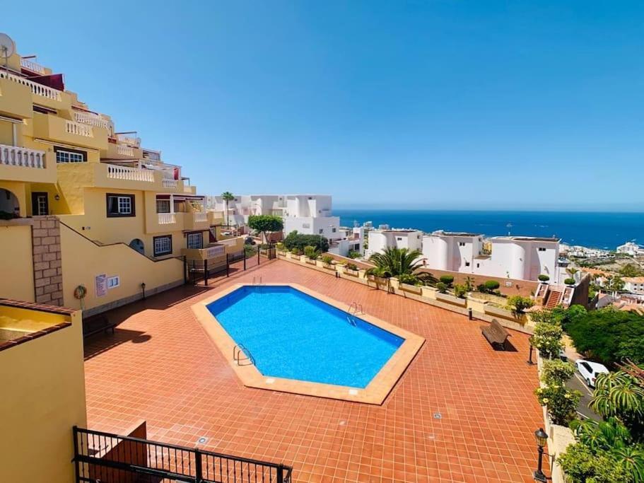 Appartement Sunsets In Balcon Del Atlantico, Adeje, Tenerife Costa Adeje  Exterior photo