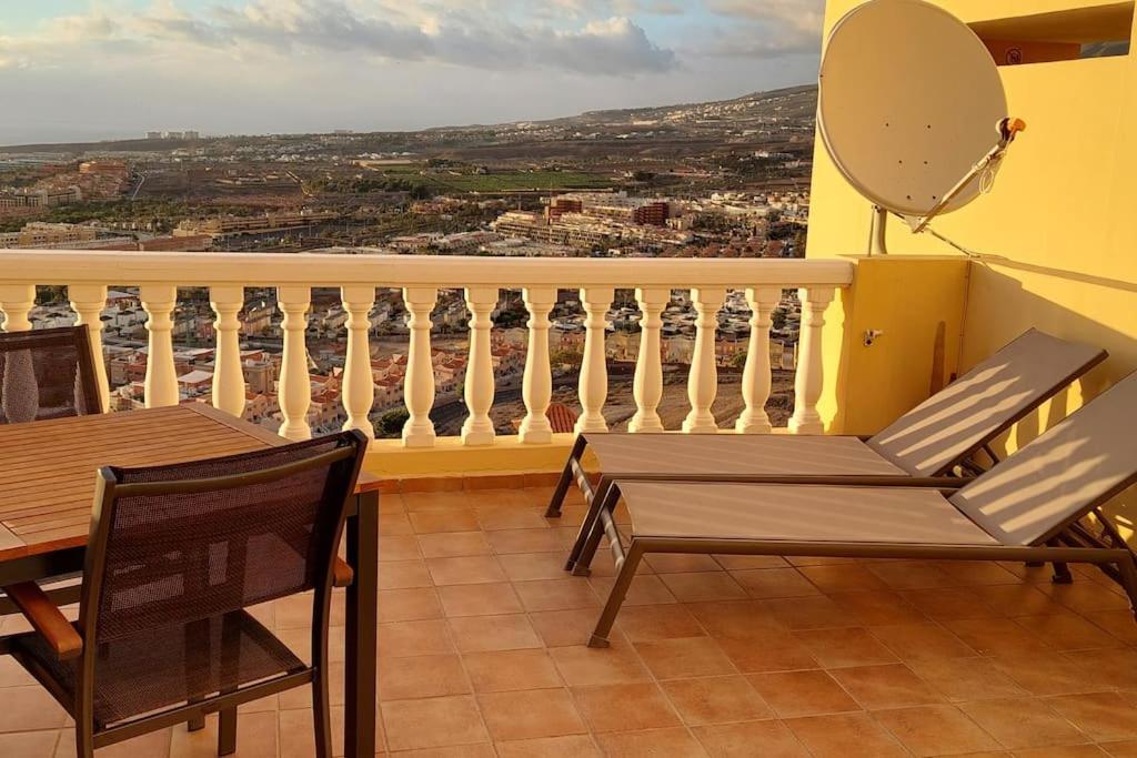 Appartement Sunsets In Balcon Del Atlantico, Adeje, Tenerife Costa Adeje  Exterior photo