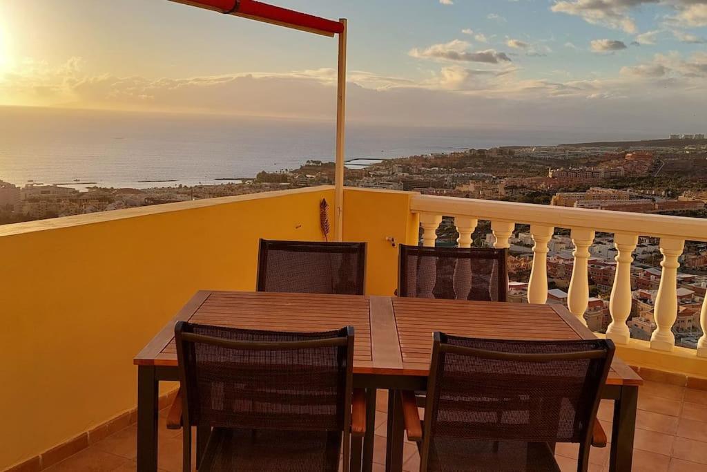 Appartement Sunsets In Balcon Del Atlantico, Adeje, Tenerife Costa Adeje  Exterior photo